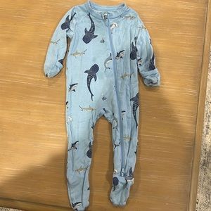 Kyte baby zippered footies